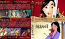 Mulan Double Feature (1998-2004) R1 Blu-Ray Cover