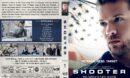 Shooter: Season 1 (2016) R1 Custom DVD Cover