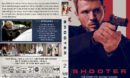 Shooter Season 2 (2017) R1 Custom DVD Cover