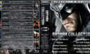 Batman Collection (10) (1966-2017) R1 Custom Blu-Ray Cover
