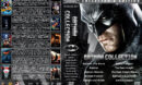 Batman Collection (10) (1966-2017) R1 Custom DVD Cover