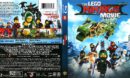 The Lego Ninjago Movie (2017) R1 Blu-Ray Cover