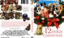 The 12 Dogs of Christmas (2005) R1 DVD Cover