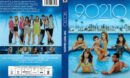 90210 Season 1 (2017) R1 DVD Cover