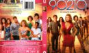 90210 Season 4 (2012) R1 DVD Cover