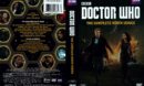 Doctor Who Series 9 (2016) R1 DVD Covers