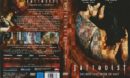 The Tattooist (2007) R2 German Cover & label