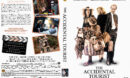 The Accidental Tourist (1988) R1 Custom DVD Cover & Label