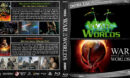War of the Worlds Double Feature (1953-2005) R1 Custom Blu-Ray Cover