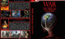War of the Worlds Collection (1953-2005) R1 Custom DVD Cover