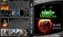 War of the Worlds Double Feature (1953-2005) R1 Custom DVD Cover