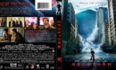 Geostorm (2017) R1 Custom Blu-Ray Cover