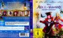 Alice im Wunderland: Hinter den Spiegeln (2016) R2 German Blu-Ray Cover
