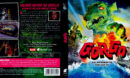 Gorgo (1961) R2 German Blu-Ray Covers