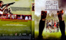 Scouts vs. Zombies - Handbuch zur Zombie-Apokalypse (2015) R2 German Blu-Ray Covers