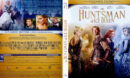 The Huntsman & the Ice Queen (2016) R2 German Blu-Ray Covers