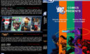 DC Comics Collection (2016-2017) R1 Custom DVD Cover
