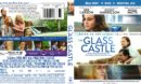 The Glass Castle (2017) R1 Blu-Ray Cover