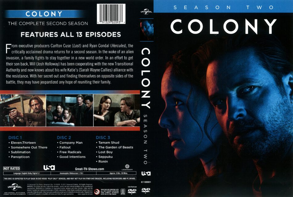 the colony season 2 download free