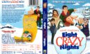 Eight Crazy Nights (2002) R1 DVD Cover
