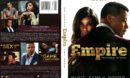 Empire Season 1 (2015) R1 DVD Cover
