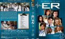ER Season 12 (2005) R1 DVD Cover