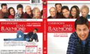 Everybody Loves Raymond Season 1 (2010) R1 DVD Cover
