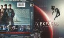The Expanse Season 1 (2016) R1 DVD Cover