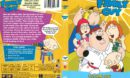 Family Guy Volume 1 (1999) R1 DVD Cover