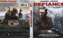 Defiance (2008) R1 Blu-Ray Cover & Label