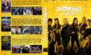 Pitch Perfect Collection (2012-2017) R1 DVD Cover