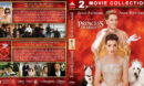 The Princess Diaries Double Feature (2001-2004) R1 Custom Blu-Ray Cover