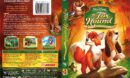 The Fox and the Hound (2006) R1 DVD Cover