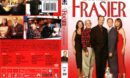 Frasier Season 7 (2011) R1 DVD Cover