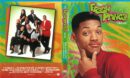 The Fresh Prince of Bel-Air Season 5 (1994) R1 DVD Cover