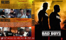 Bad Boys Collection (1995-2003) R1 Custom Blu-Ray Cover