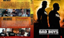 Bad Boys Collection (1995-2003) R1 Custom DVD Cover