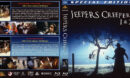 Jeepers Creepers Double Feature (2001-2003) R1 Custom Blu-Ray Cover