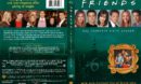 Friends Season 6 (1999) R1 DVD Cover
