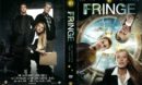 Fringe Season 3 (2010) R1 DVD Cover