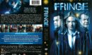 Fringe Season 4 (2011) R1 DVD Cover