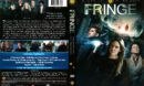 Fringe Season 5 (2012) R1 DVD Cover