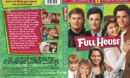 Full House Season 4 (1990) R1 DVD Covers