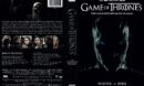 Game of Thrones Season 7: (2017) R1 DVD Covers
