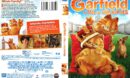 Garfield A Tale of Two Kitties (2006) R1 DVD Cover