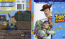 Toy Story (2010) R1 Blu-Ray Cover & Labels