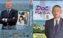 Doc Martin - Series 8 (2017) R1 Custom DVD Cover & Labels
