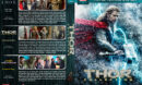 Thor Collection (2011-2017) R1 Custom DVD Cover