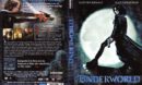 Underworld (2003) R2 German DVD Cover & Label