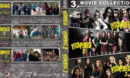 Pitch Perfect Triple Feature (2012-2017) R1 Custom Blu-Ray Cover